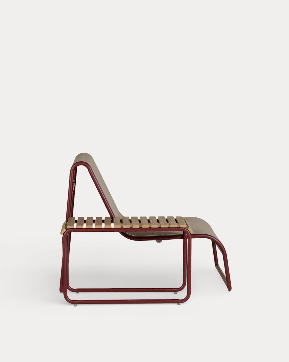 Set di Poltrone da Giardino con Tavolino Laterale in Alluminio Dreisi, immagine della galleria 4