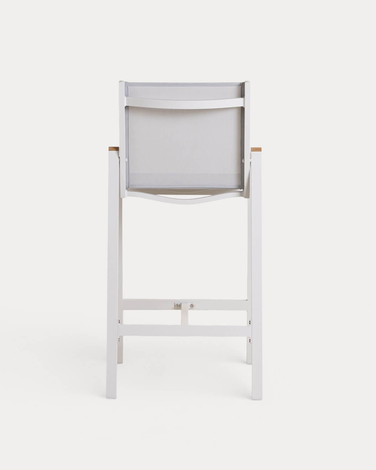 Sgabello Alto in Alluminio per Esterni (74,5 cm) Korce , immagine della galleria 3