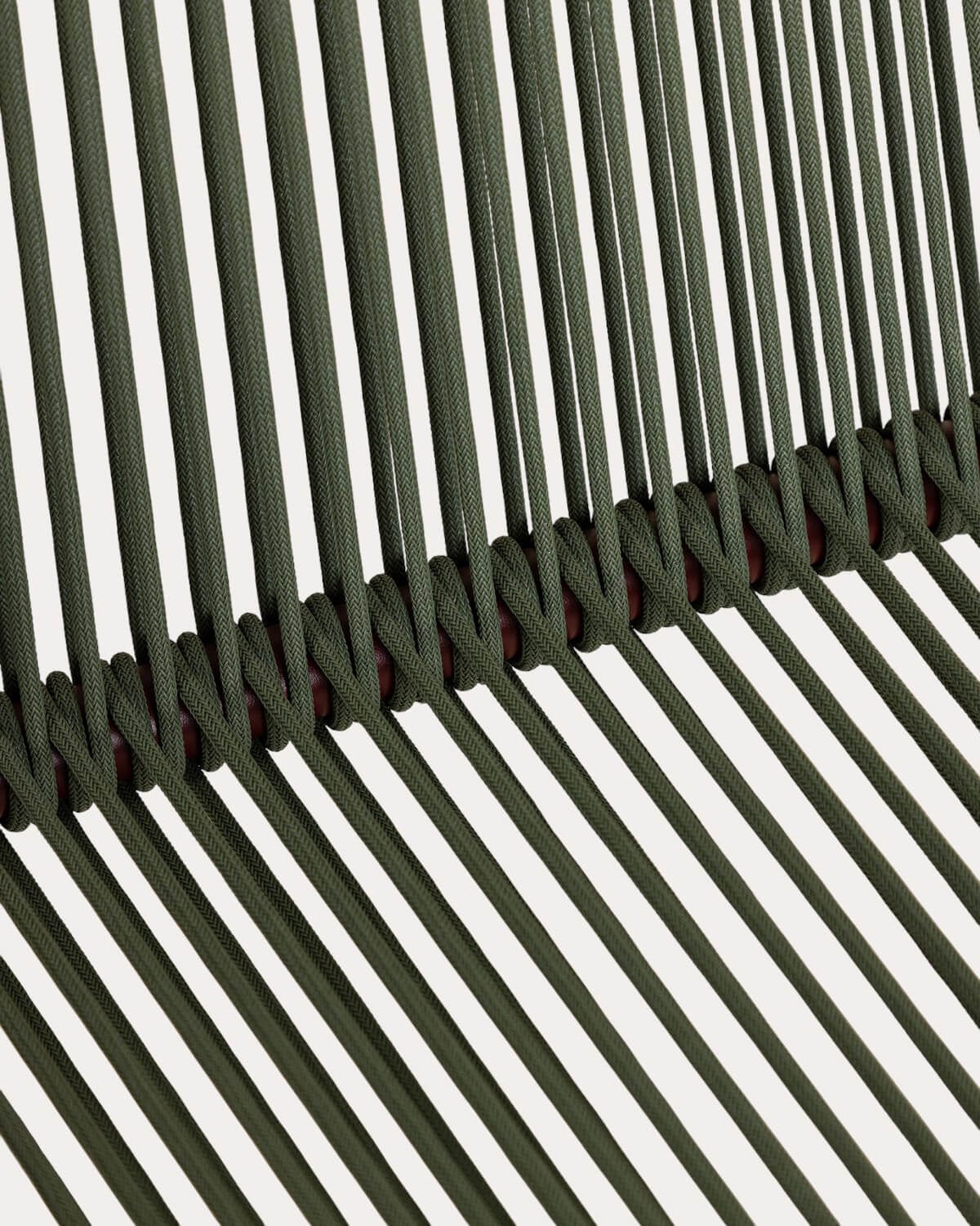 Sedia da Esterno con Braccioli in Metallo e Corda Mayailer, immagine della galleria 6