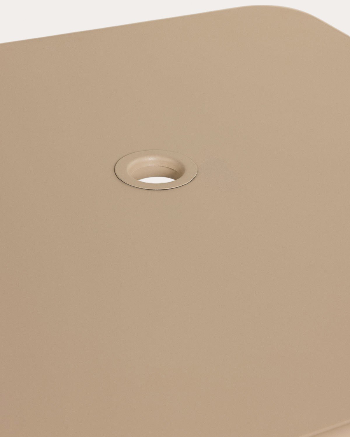 Tavolo Quadrato in Metallo per Esterni (78x78 cm) Mijail, immagine della galleria 4