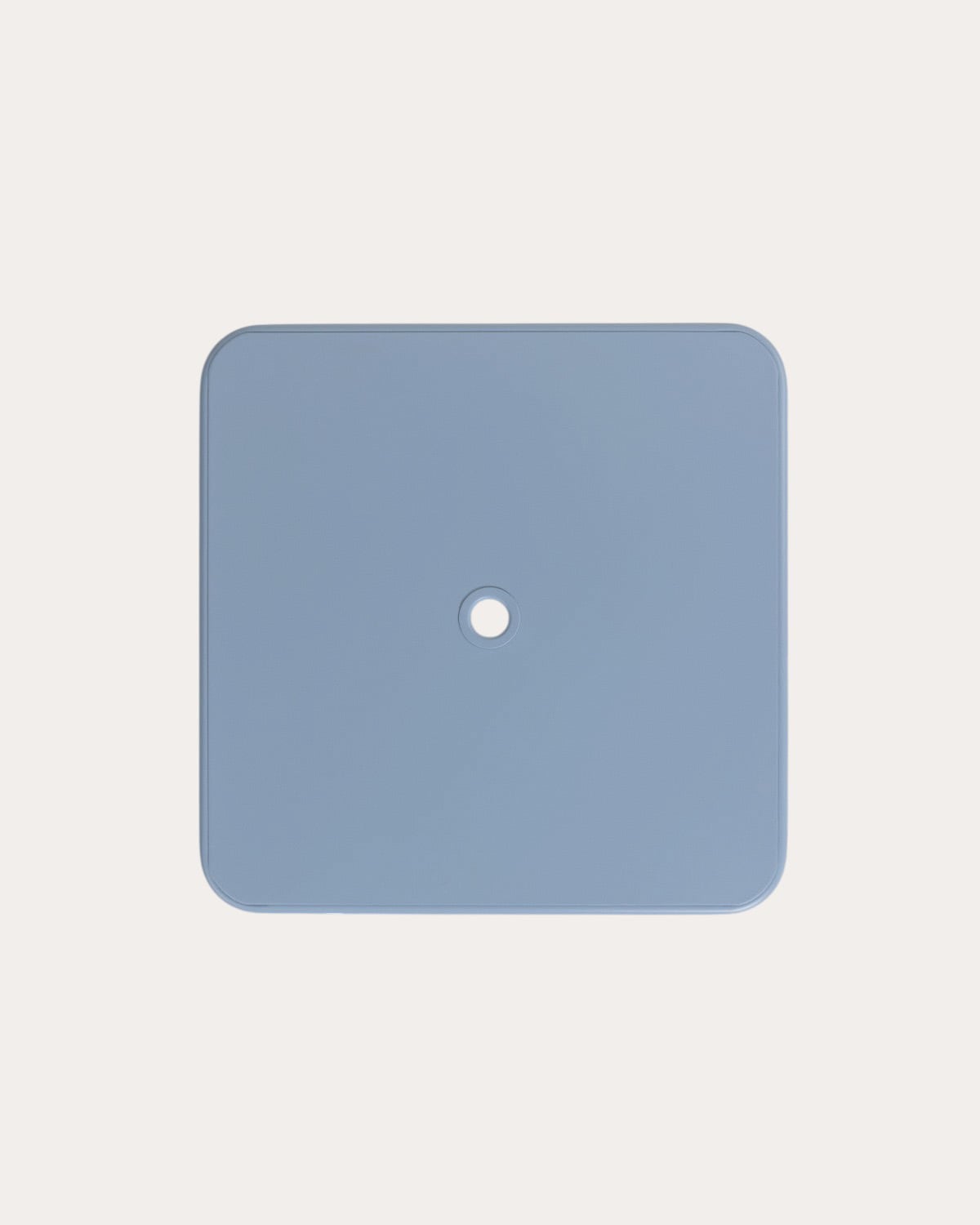 Tavolo Quadrato in Metallo per Esterni (78x78 cm) Mijail, immagine della galleria 3