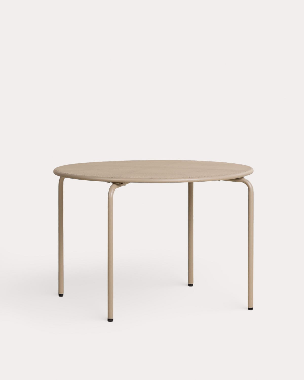 Tavolo Rotondo in Metallo per Esterni (Ø110 cm) Dorothea, immagine della galleria 1