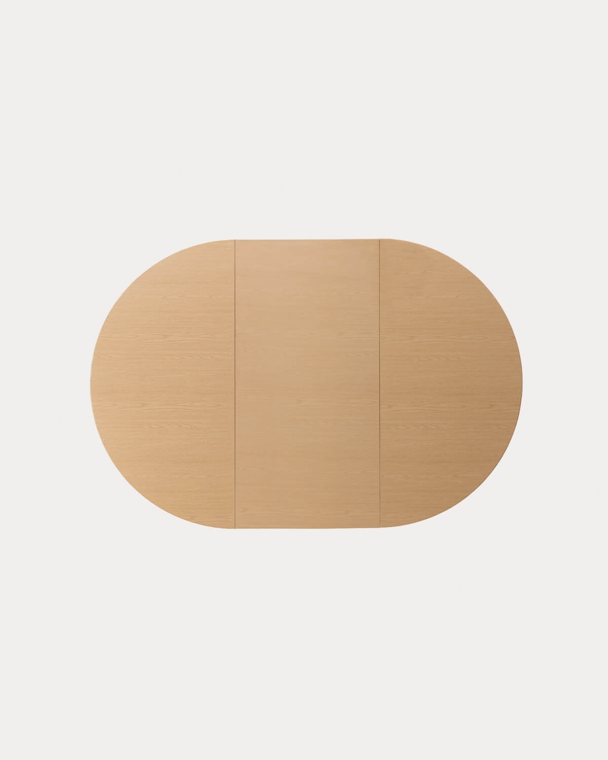 Tavolo Rotondo Estensibile in Alluminio per Esterni (Ø120-240x120 cm) Beca, immagine della galleria 7