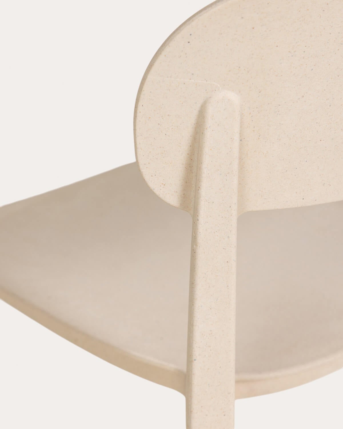 Pack 2 Sgabelli Alti in Polipropilene (65 cm) Briel, immagine della galleria 5