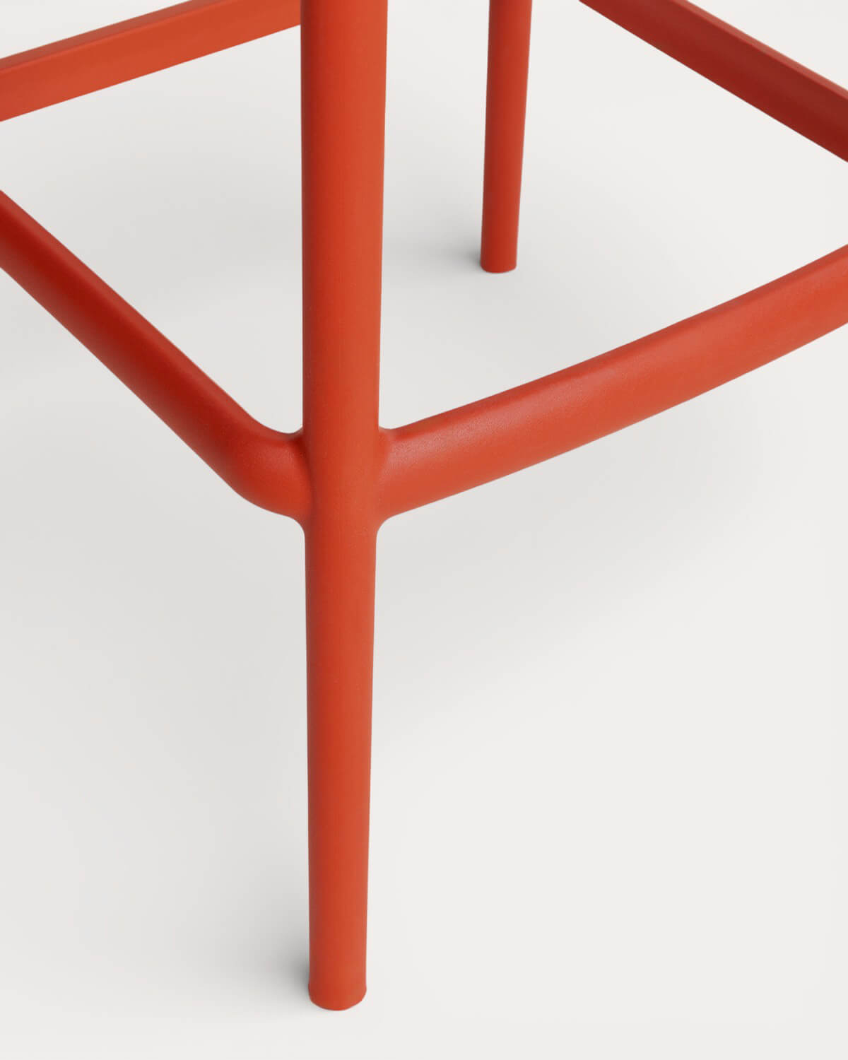 Sgabello Alto in Polipropilene (77 cm) Kole, immagine della galleria 6