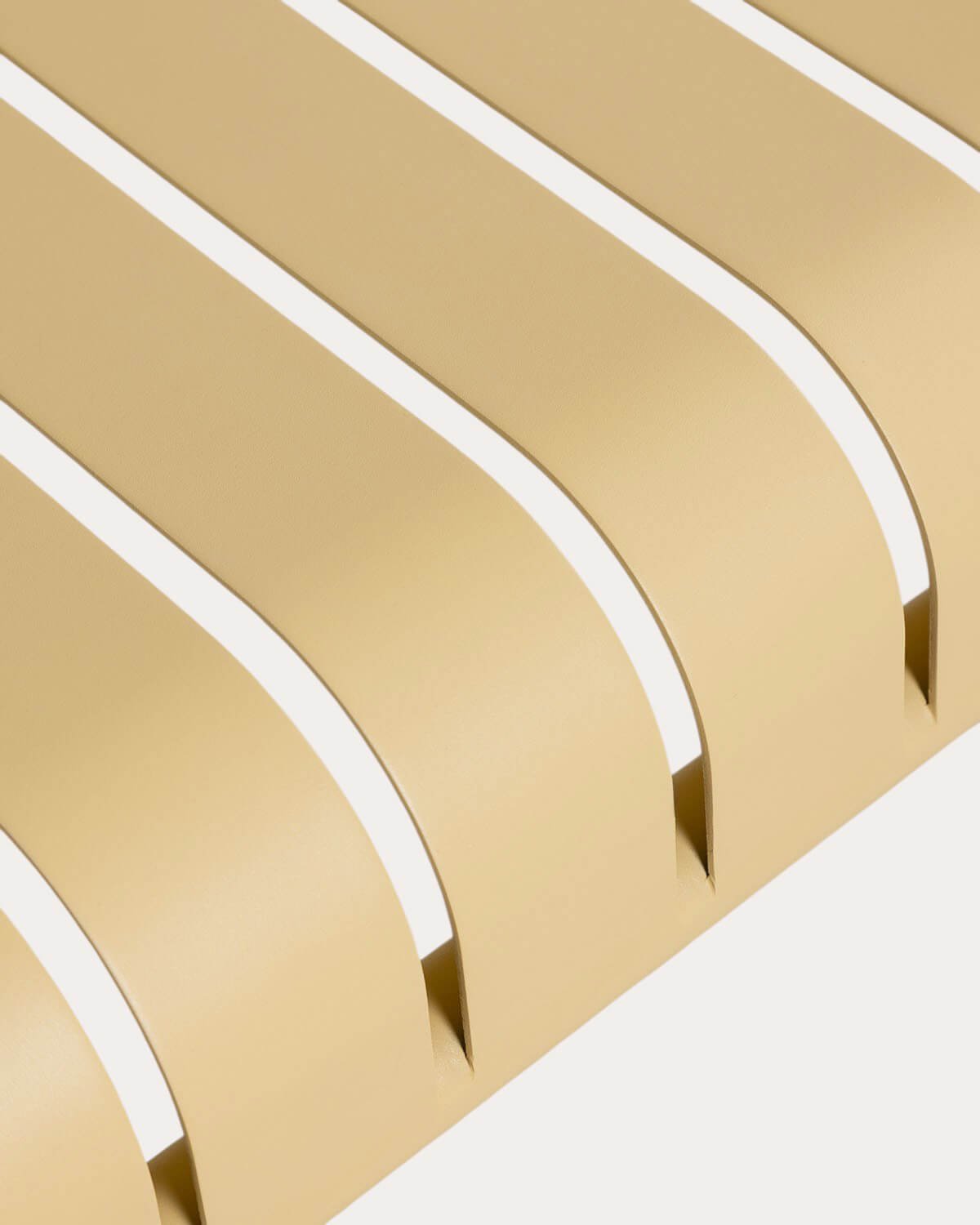 Panca da Giardino in Metallo Tavo, immagine della galleria 4