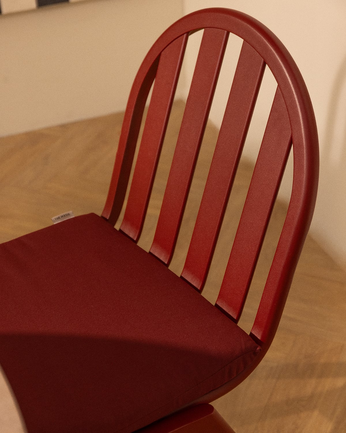 Pack 4 Sedie da Pranzo in Alluminio e Tessuto Llibet, immagine della galleria 6