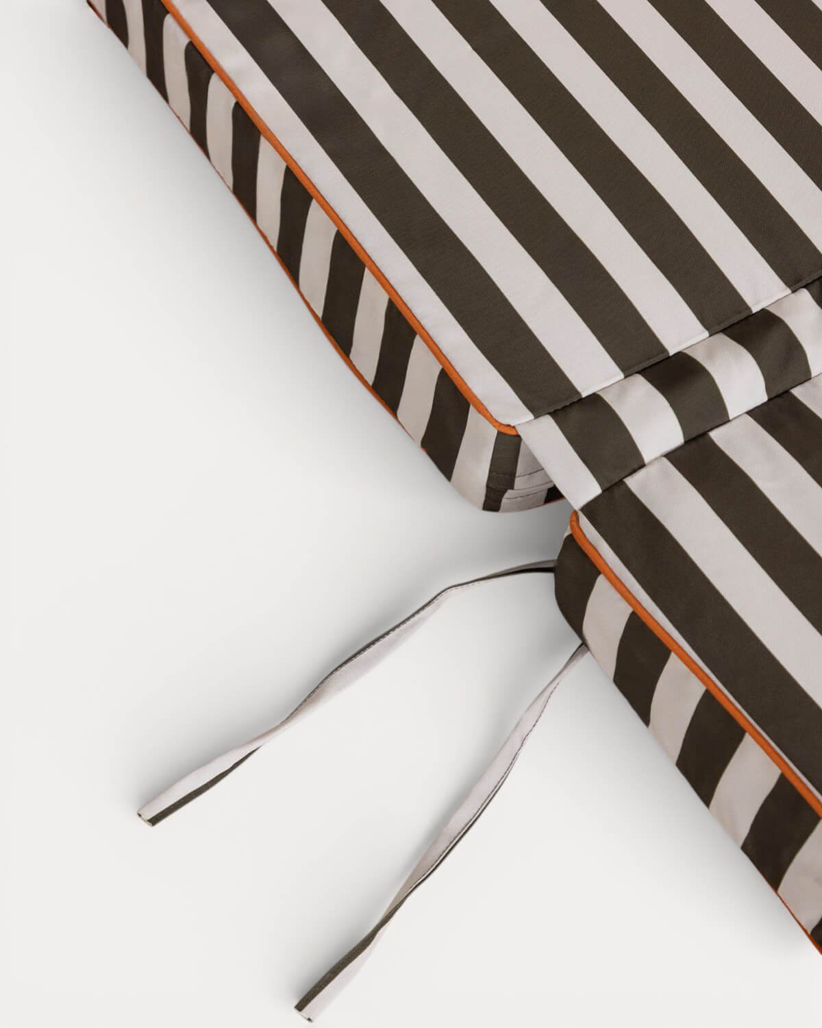 Cuscino in Tessuto a Righe per Lettino Prendisole da Esterno (70,5x200 cm) Kreta, immagine della galleria 5