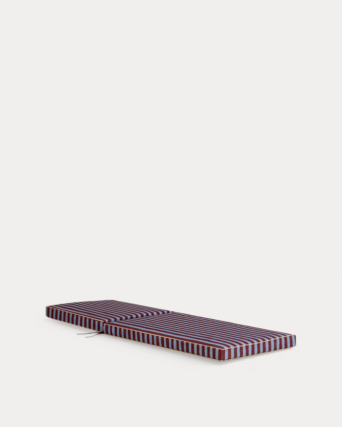 Cuscino in Tessuto a Righe per Lettino Prendisole da Esterno (70,5x200 cm) Kreta, immagine della galleria 4