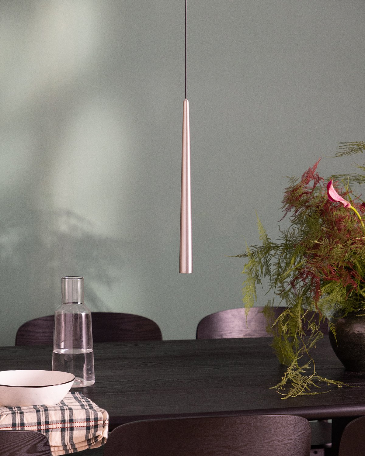 Lampada da Soffitto a Led in Metallo (Ø3,2 cm) Garenth , immagine della galleria 2