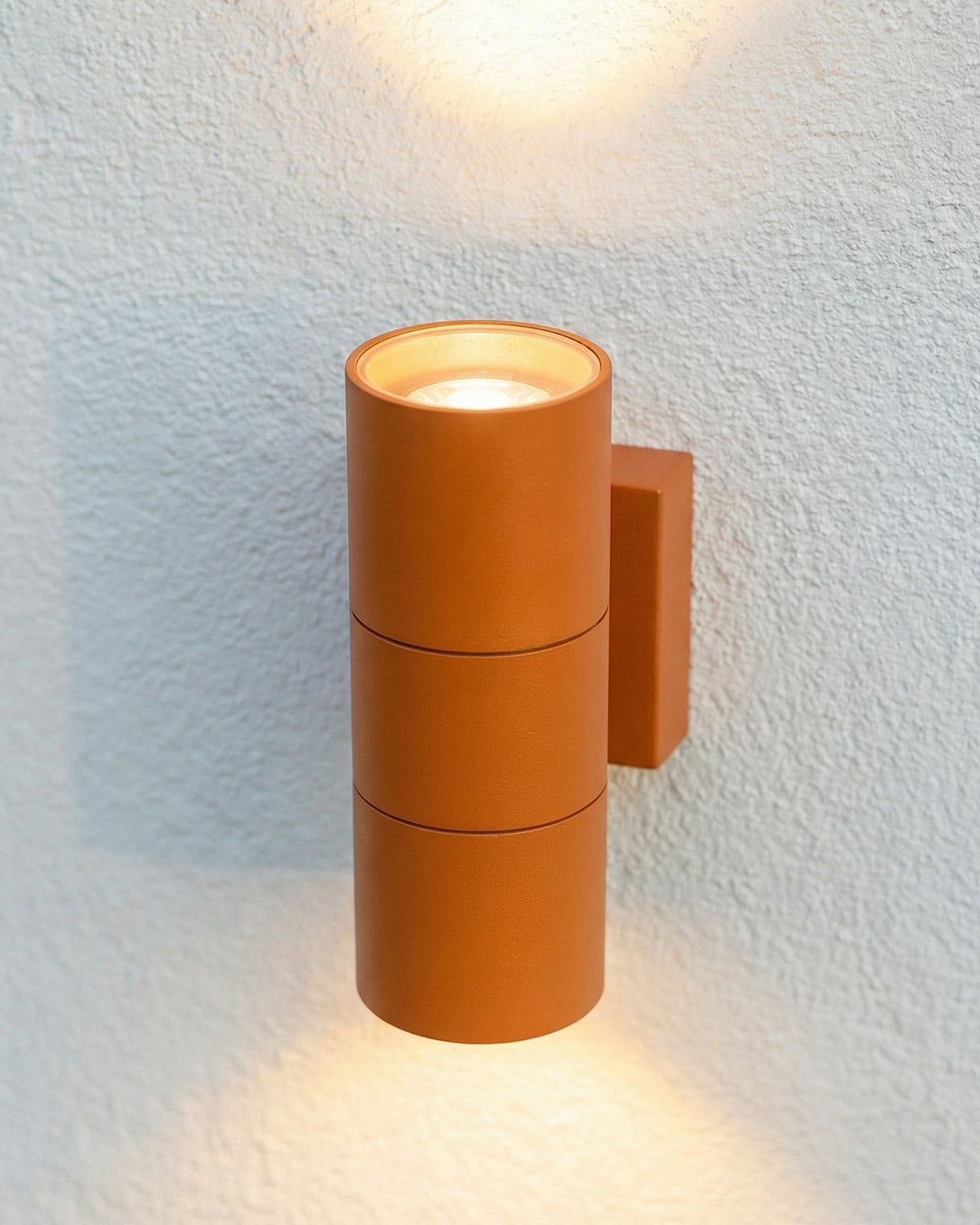 Lampada da Parete per Esterni in Metallo Mahora, immagine della galleria 3