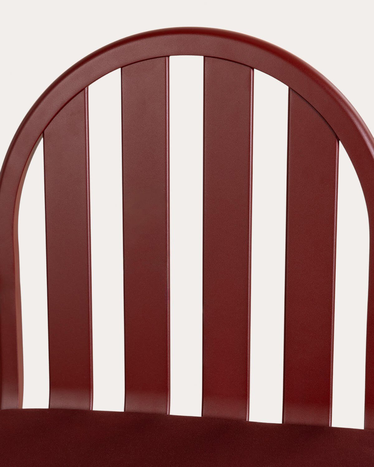 Set Tavolo Rotondo (Ø120 cm) e 4 Sedie da Esterno in Metallo e Vetro Temperato Llibet, immagine della galleria 4