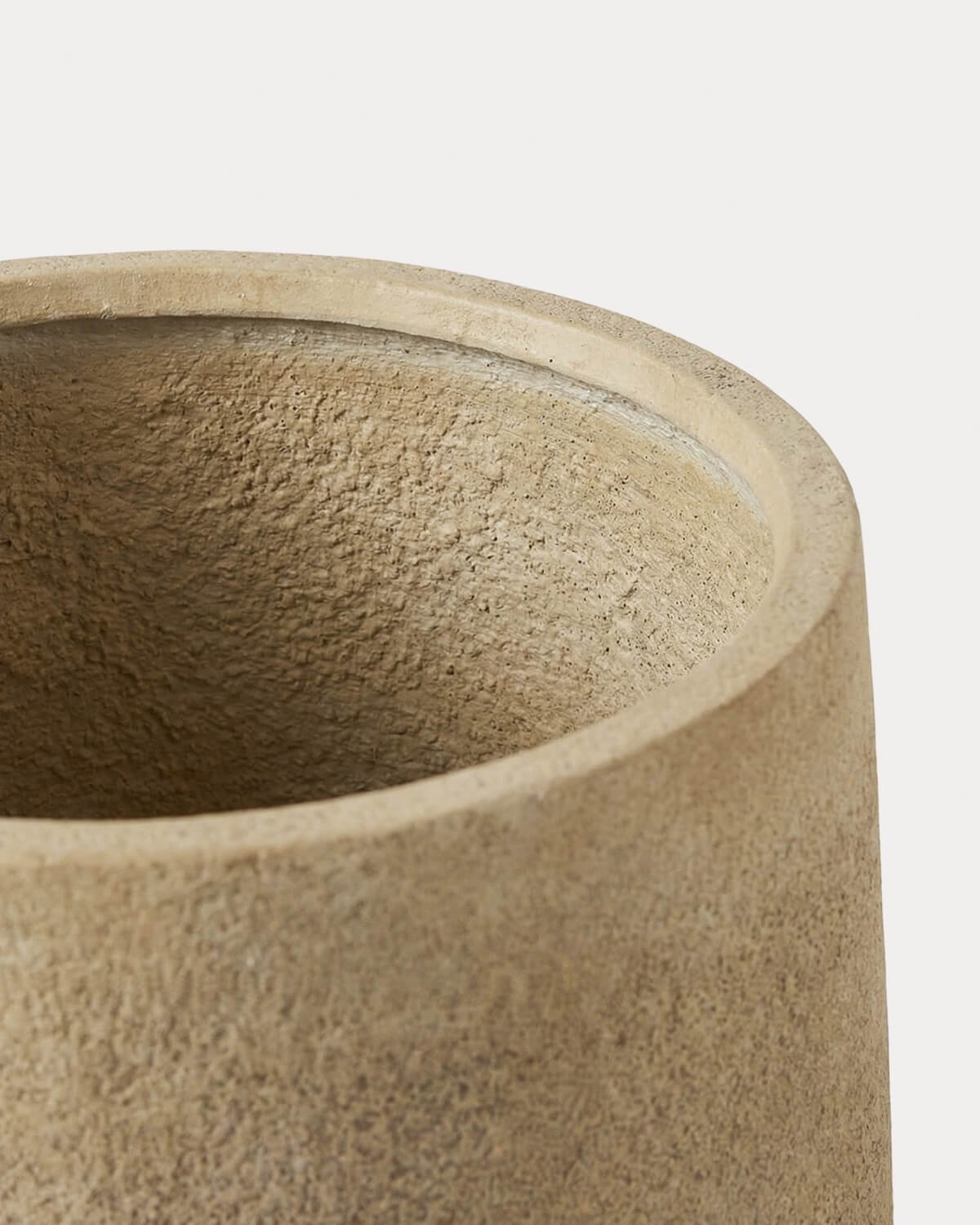 Fioriera Rotonda in Cemento (Ø30 cm) Deserts, immagine della galleria 4