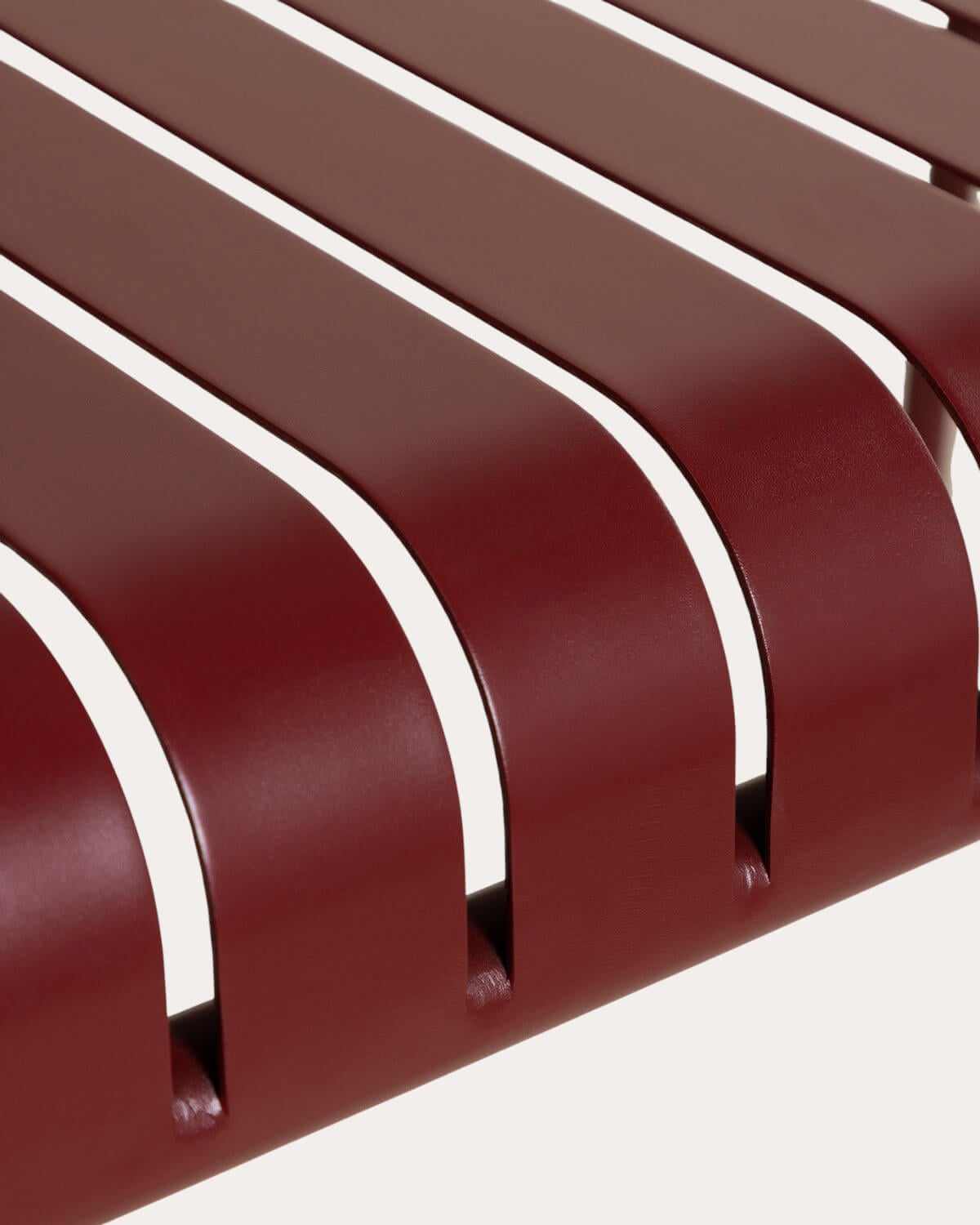 Set Tavolo Rettangolare (130x80 cm) e 6 Sedie con Braccioli in Metallo Tavo, immagine della galleria 5