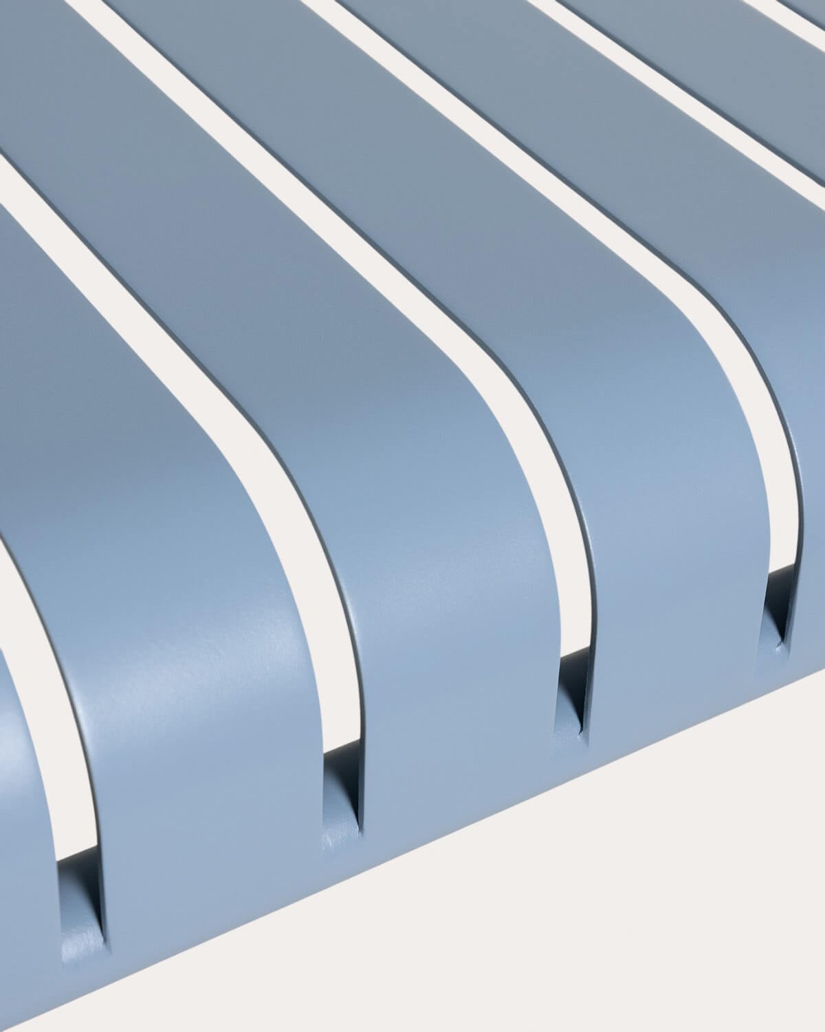 Set Tavolo Rettangolare (130x80 cm) e 6 Sedie con Braccioli in Metallo Tavo, immagine della galleria 5