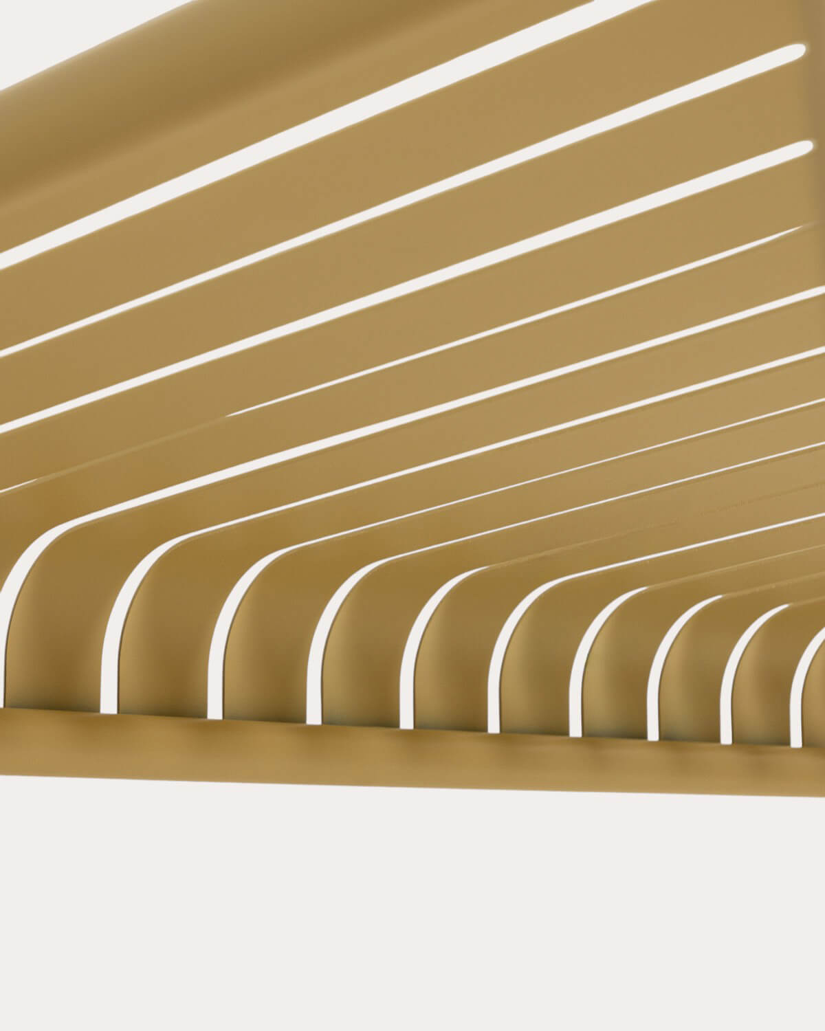 Set Tavolo Rettangolare (130x80 cm) e 6 Sedie con Braccioli in Metallo Tavo, immagine della galleria 8