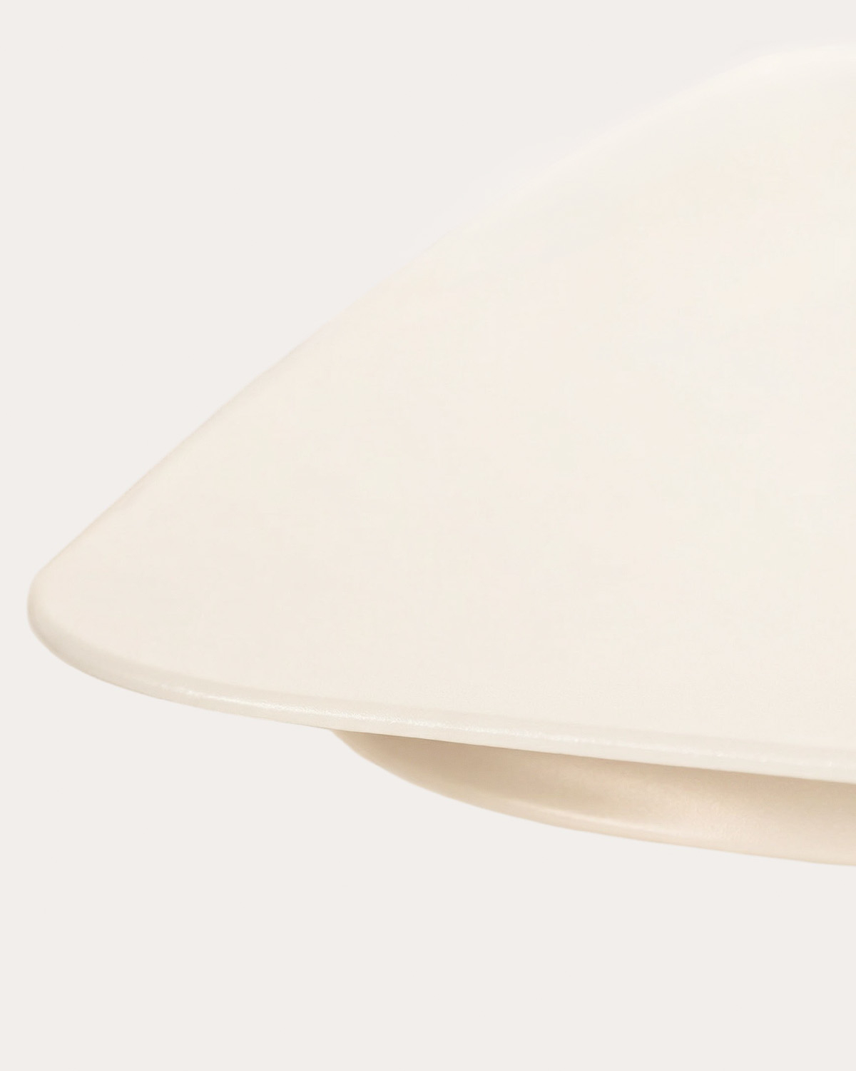 Set Tavolo Alto Quadrato (70x70 cm) Zoilo e 2 Sgabelli Alti in Alluminio (75 cm) Drian per Esterno, immagine della galleria 9