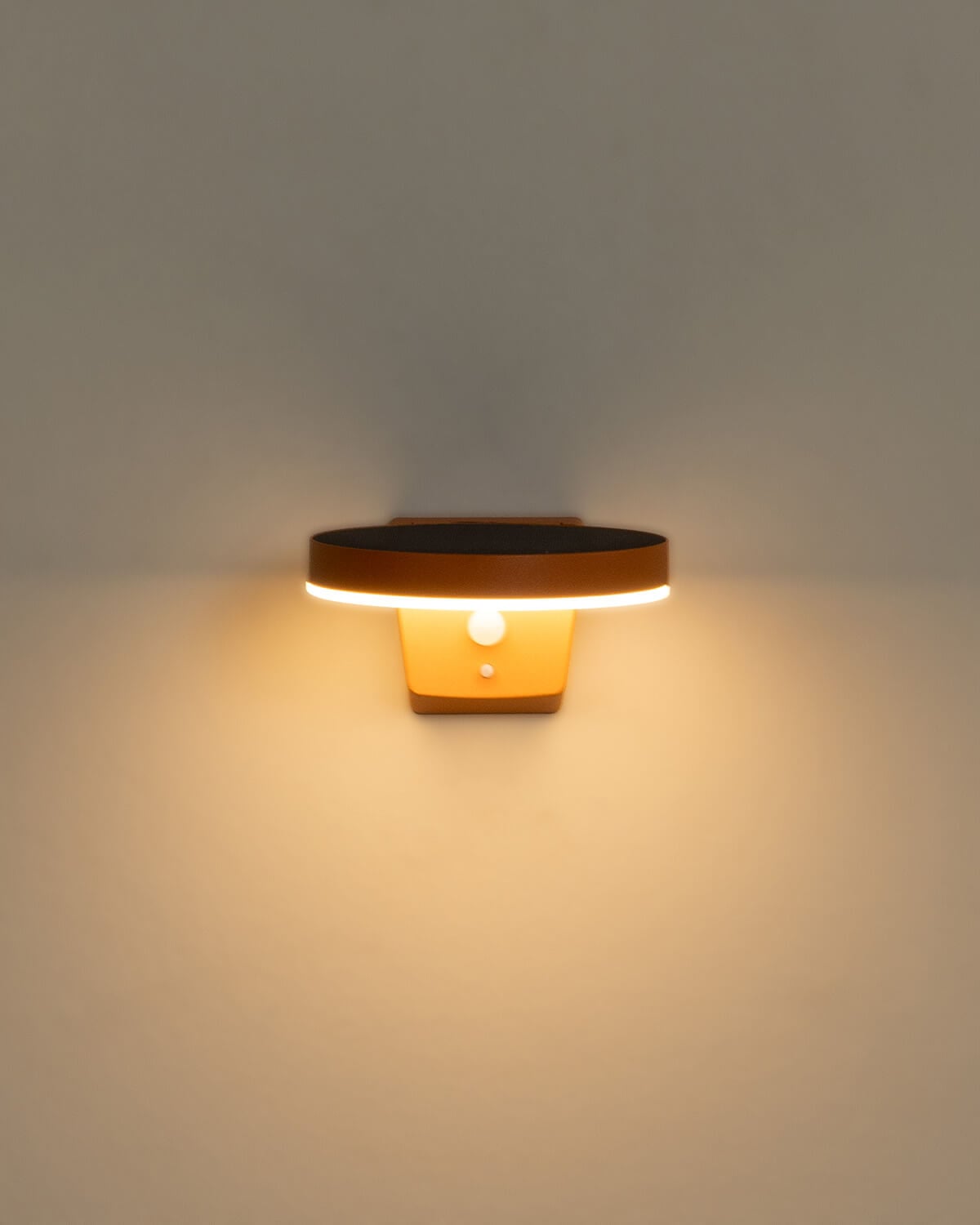 Lampada da Parete Solare a LED in Alluminio per Esterni Marisa, immagine della galleria 3