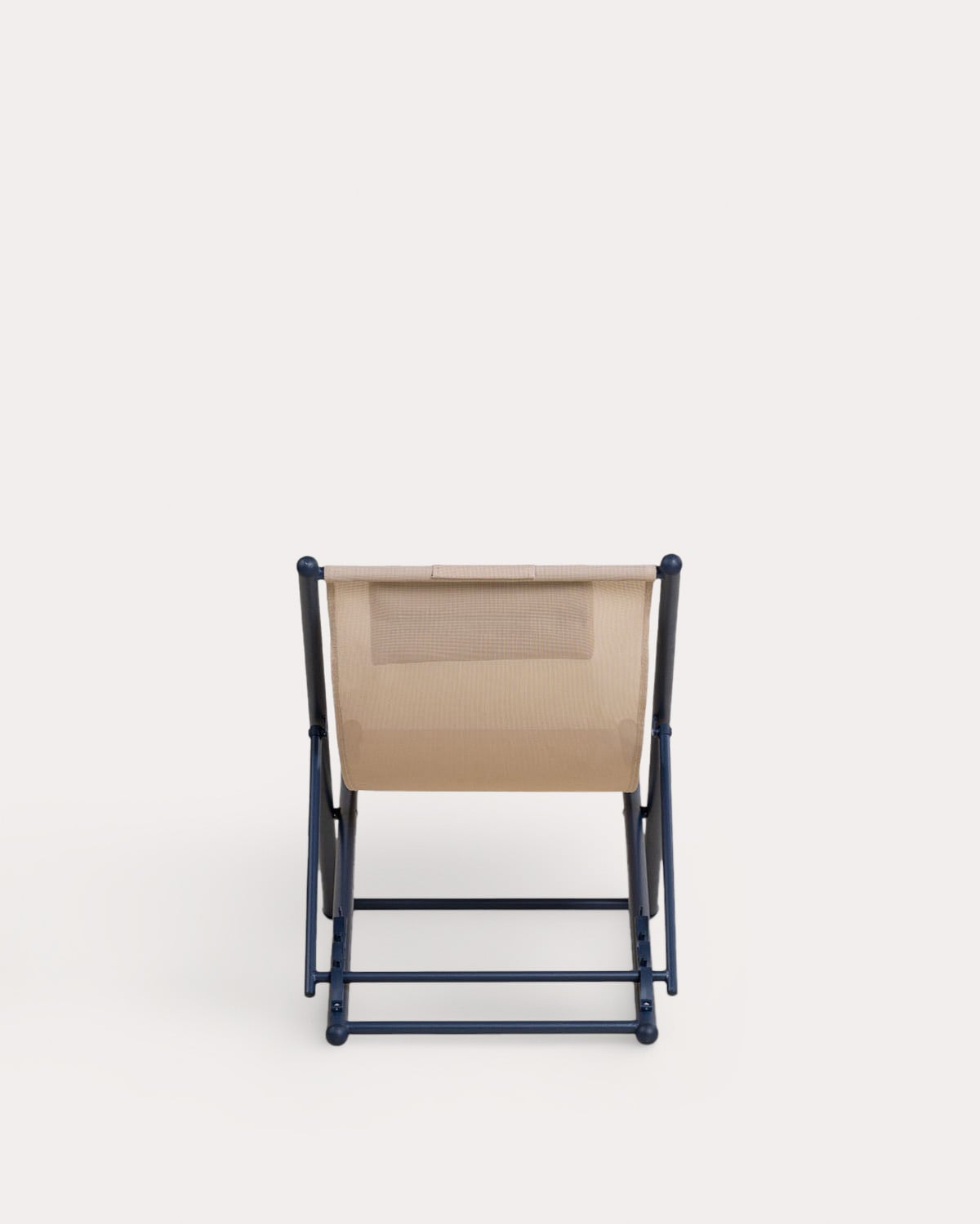 Pack 2 Amache Reclinabili in Metallo e Tessuto Ohiane, immagine della galleria 3