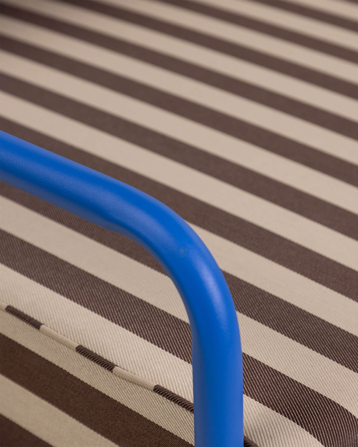 Divano da Giardino in Metallo e Tessuto a 2 Posti Mitha, immagine della galleria 6