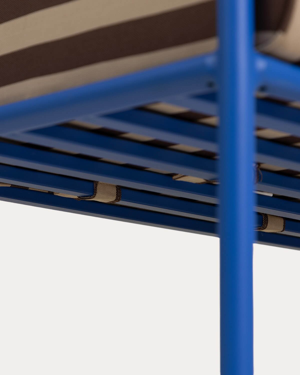 Divano da Giardino in Metallo e Tessuto a 2 Posti Mitha, immagine della galleria 8