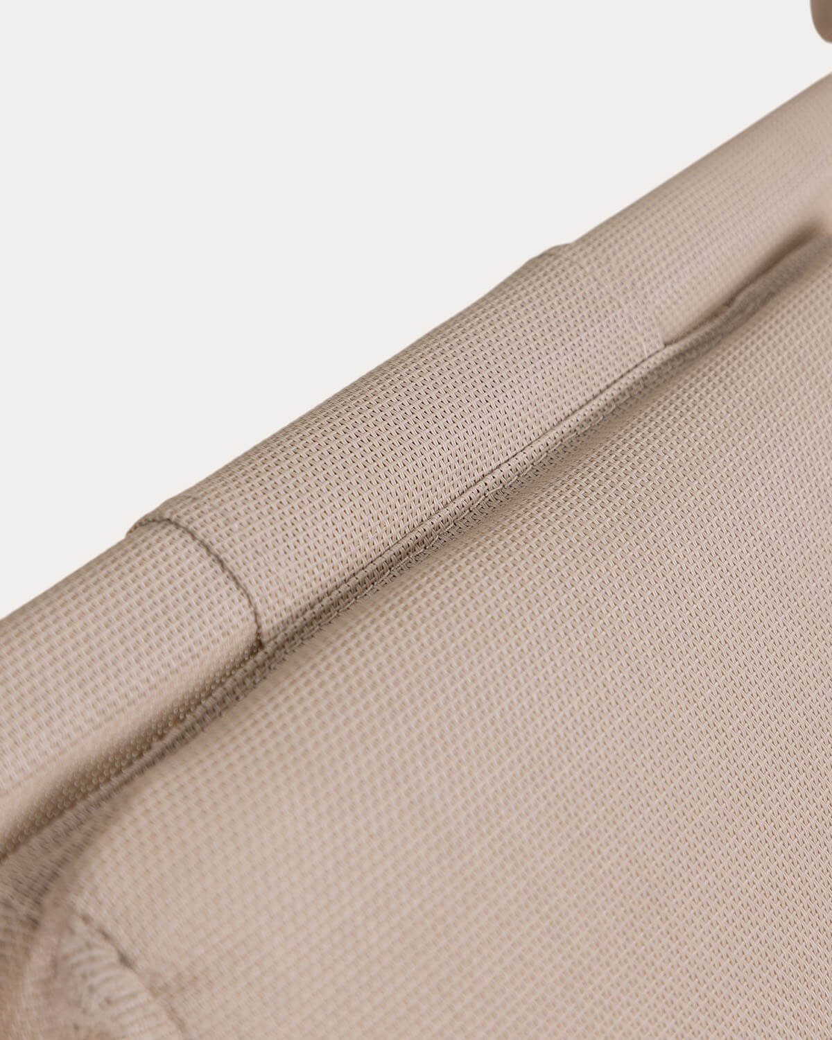 Pack 2 Amache Reclinabili in Metallo e Tessuto Ohiane, immagine della galleria 5