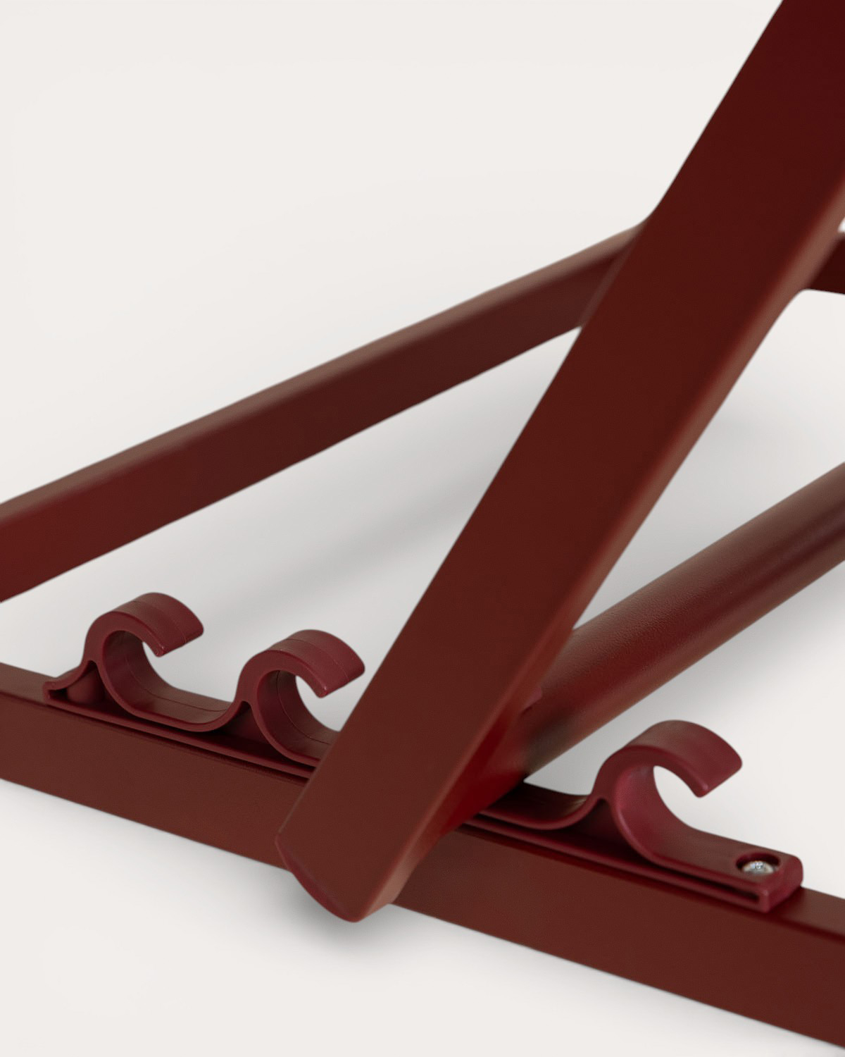 Amaca Reclinabile in Alluminio con Cuscino Rilas, immagine della galleria 7