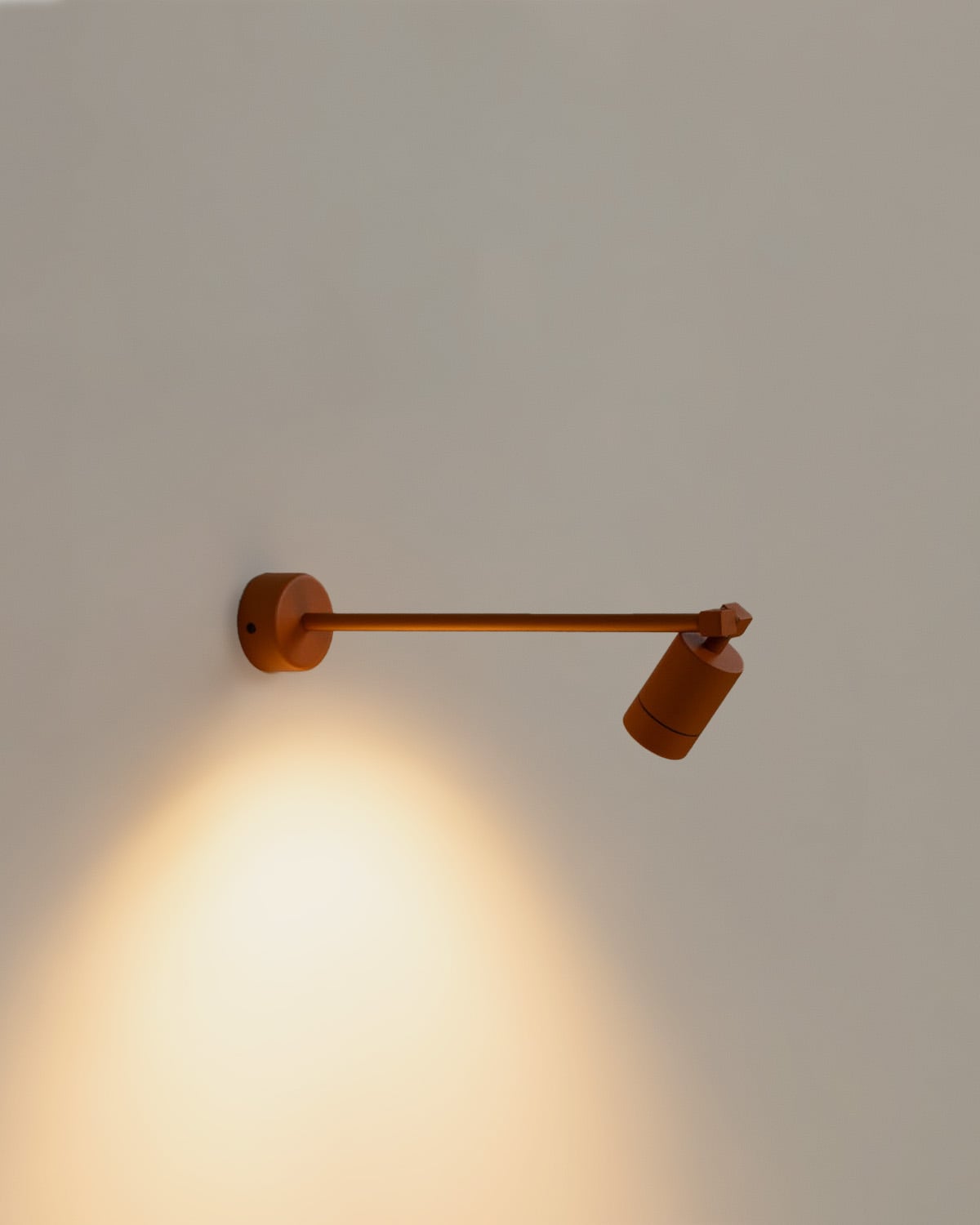 Applique da Parete per Esterni in Metallo 1 Luce Mahora, immagine della galleria 2