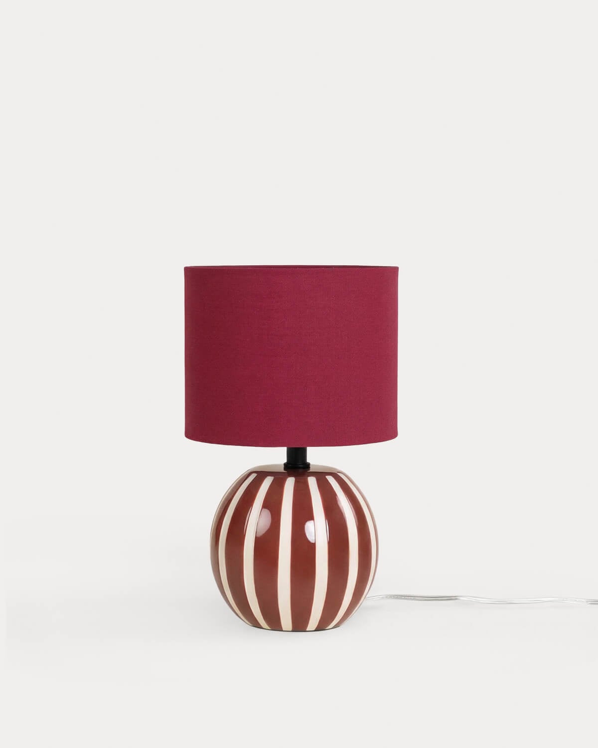 Lampada da Tavolo in Ceramica Waylen, immagine della galleria 1