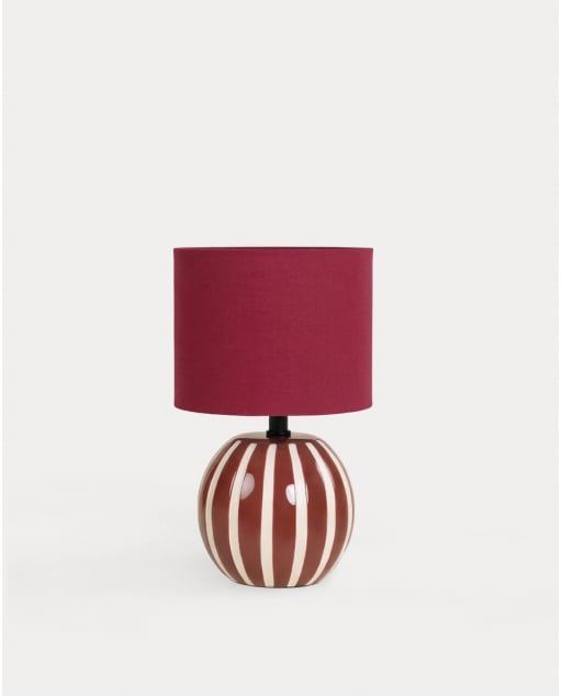 Lampada da Tavolo in Ceramica Waylen