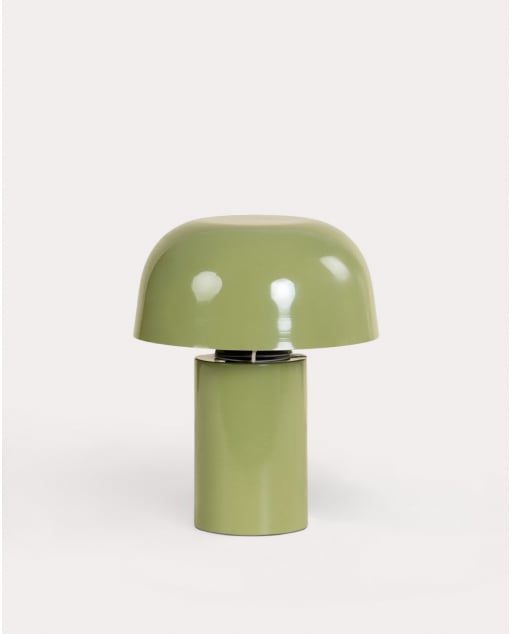 Lampada da Tavolo in Metallo Morisey