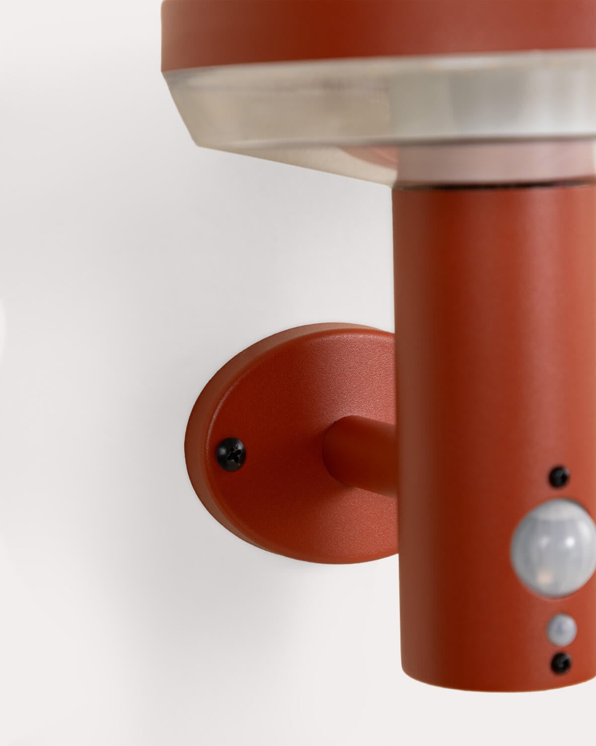 Lampada da Parete Solare a LED in Metallo per Esterni Sulivan, immagine della galleria 10