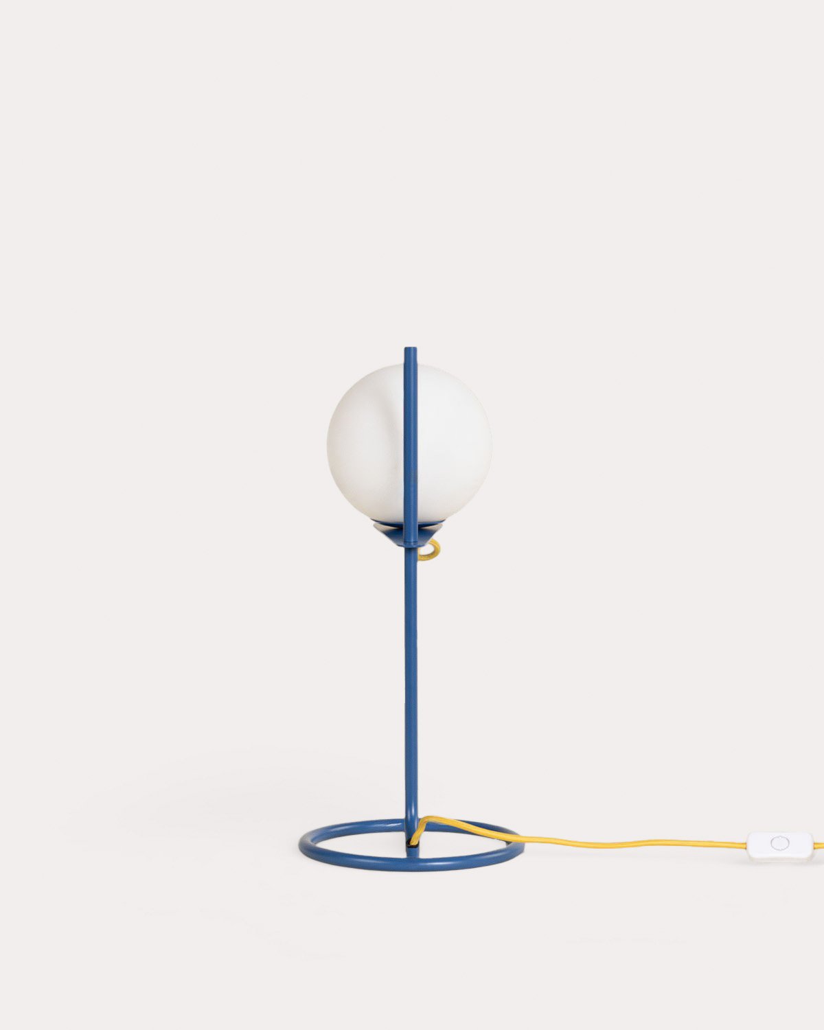 Lampada da Tavolo in Metallo Kabil, immagine della galleria 3