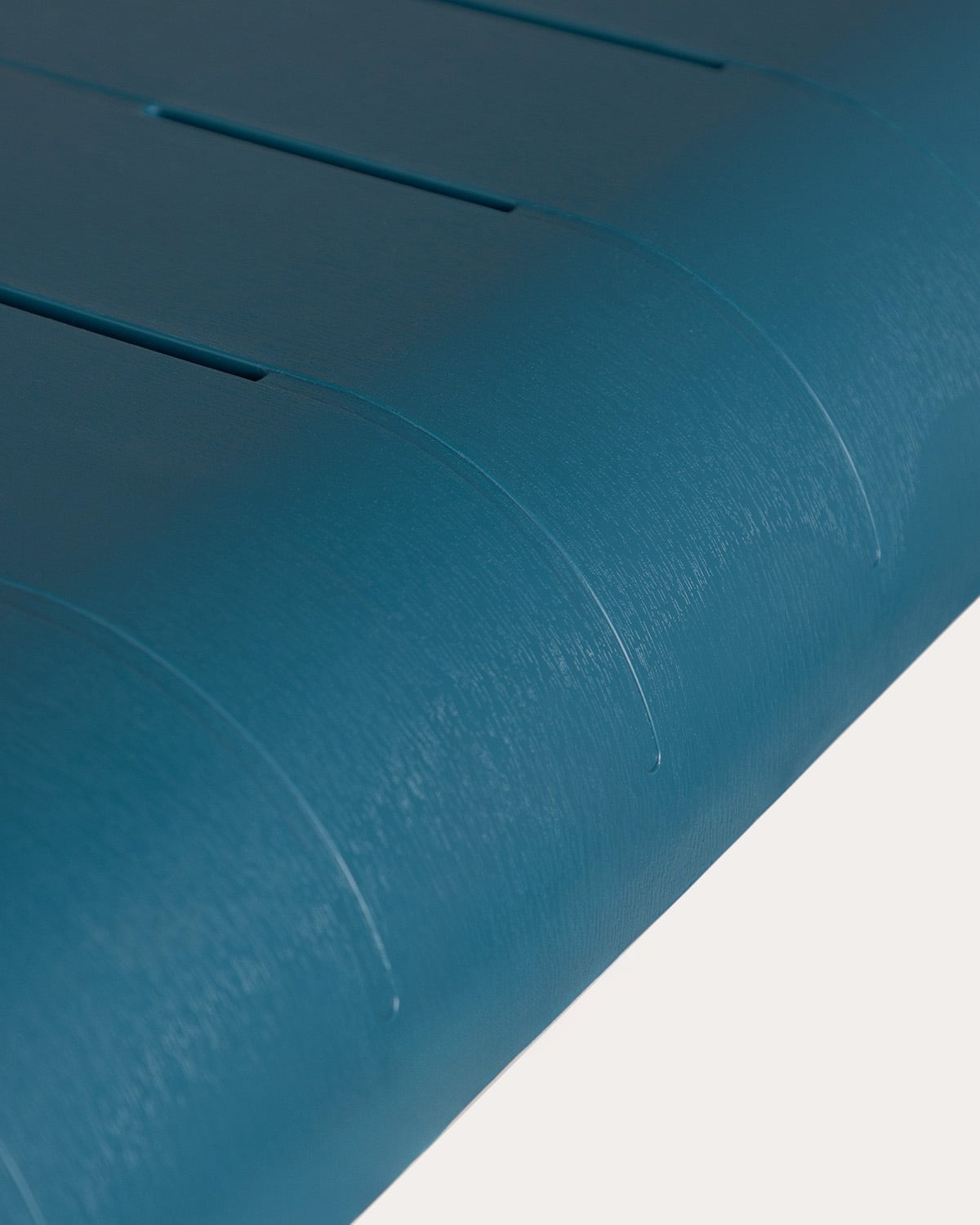 Set Tavolo Rettangolare (153x90 cm) e 4 Sedie da Esterno in Polipropilene Baztan, immagine della galleria 8