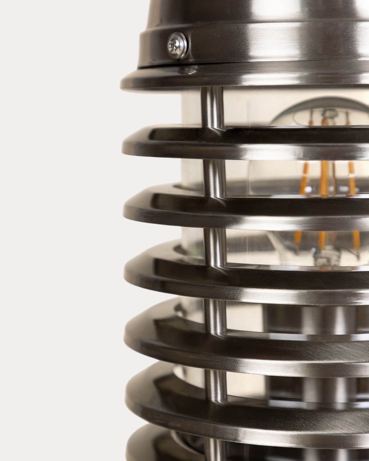 Faro da Esterno in Metallo Leora, immagine della galleria 5