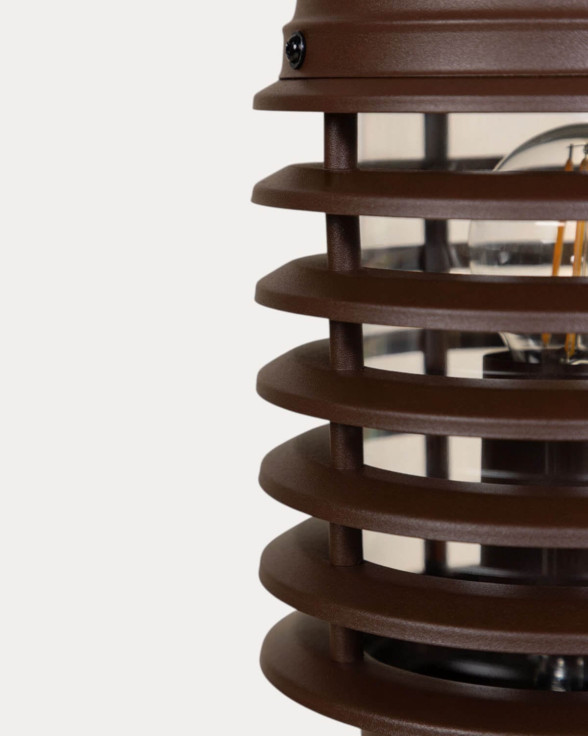 Faro da Esterno in Metallo Leora, immagine della galleria 6