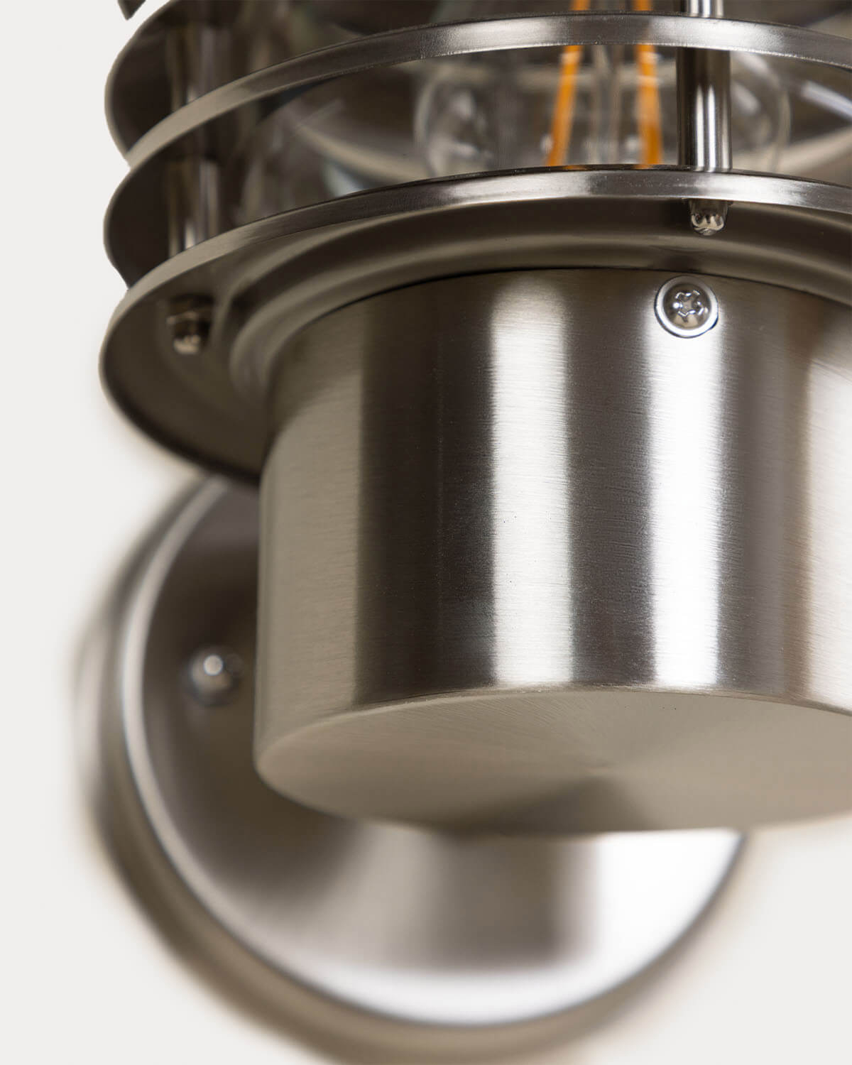 Lampada da Parete per Esterni in Metallo Leora, immagine della galleria 6