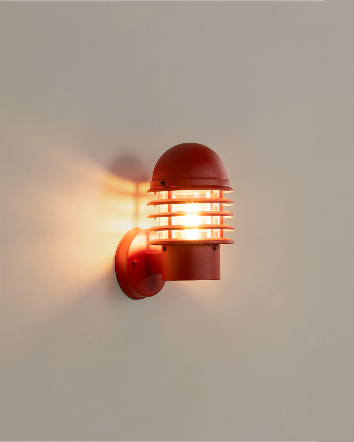 Lampada da Parete per Esterni in Metallo Leora, immagine della galleria 4