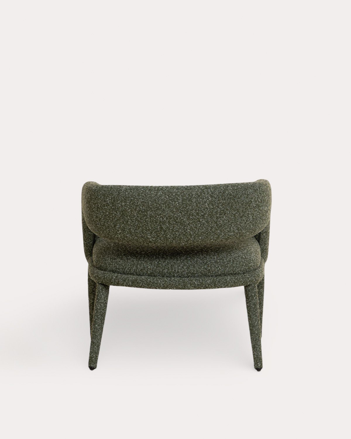 Pack da 2 Poltrone in Tessuto e Metallo Ewen, immagine della galleria 3