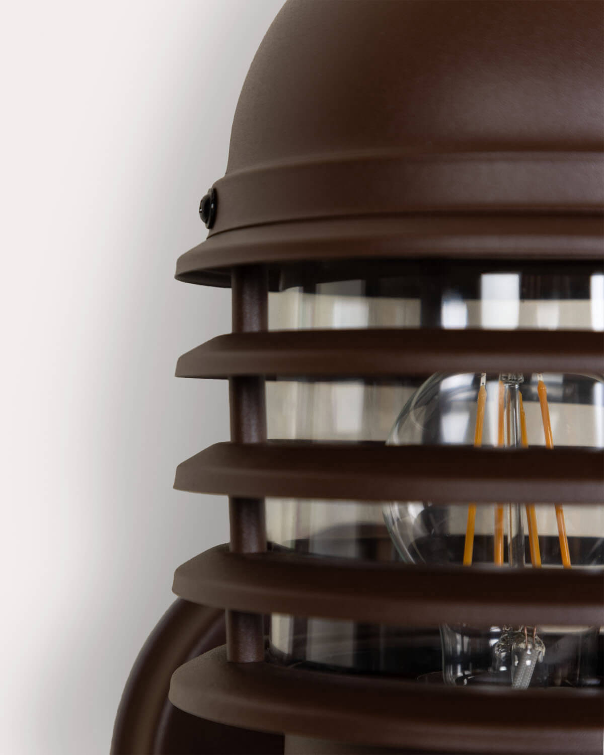 Lampada da Parete per Esterni in Metallo Leora, immagine della galleria 6