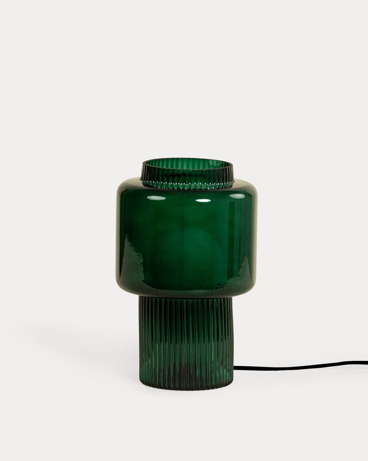 Lampada da Tavolo in Vetro Hiva, immagine della galleria 1