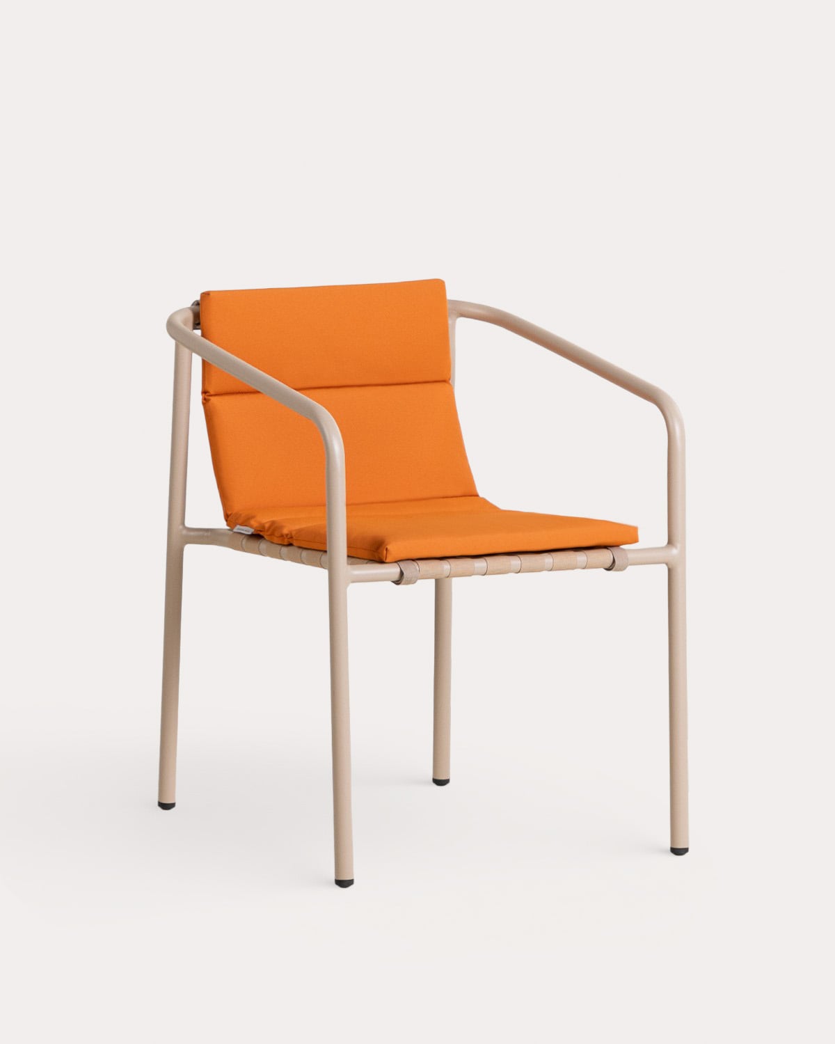 Set Tavolo Rettangolare Dessie (200x90 cm) e 8 Sedie in Metallo per Esterni Vinke, immagine della galleria 3