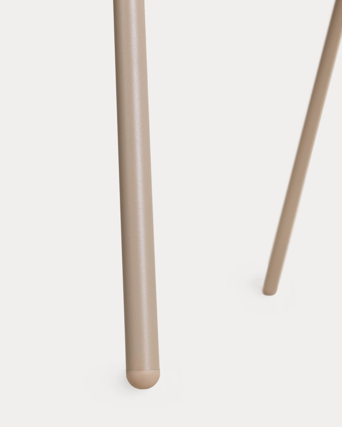 Set Tavolo Quadrato (78x78 cm) Mijail e 4 Poltrone in Metallo Dorothea per Uso Esterno, immagine della galleria 8