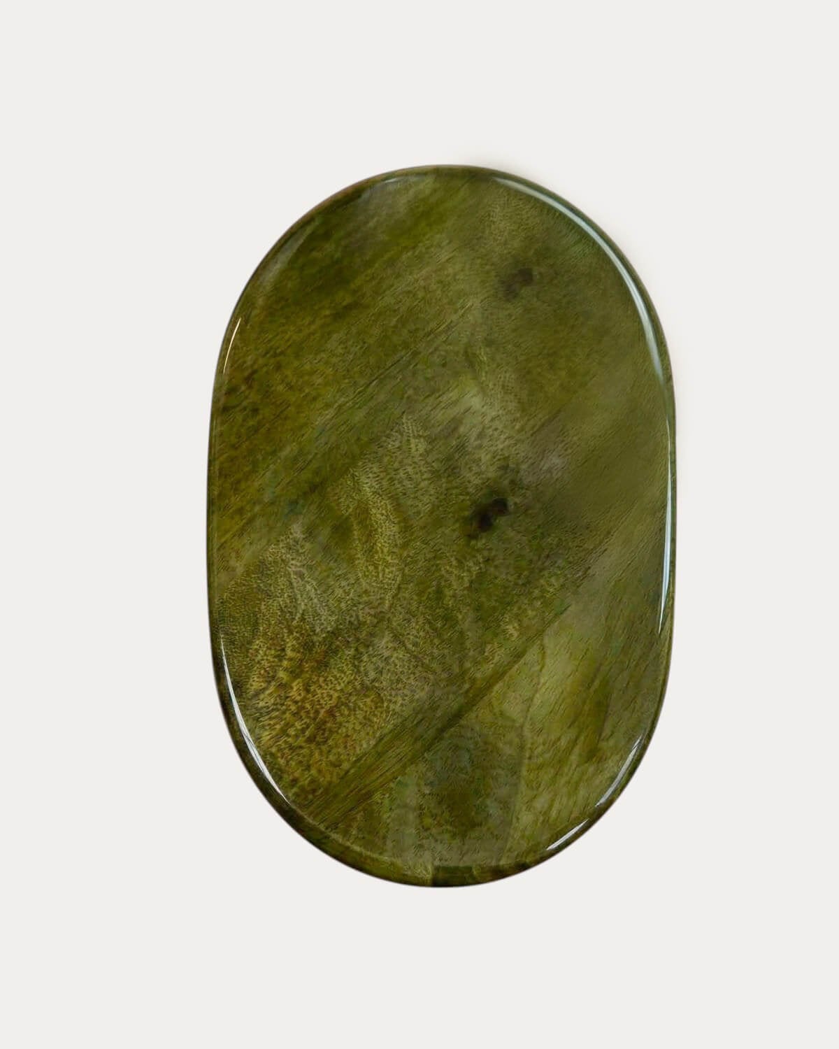 Tavolino Ovale in Metallo Lahuga, immagine della galleria 3