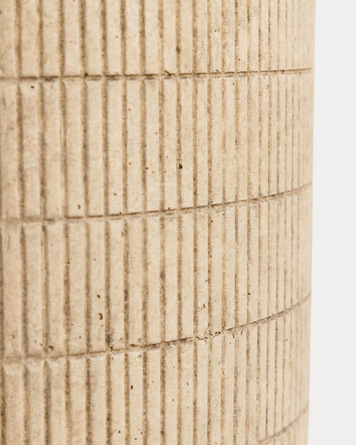 Fioriera Rotonda in Cemento Alto Potos, immagine della galleria 3