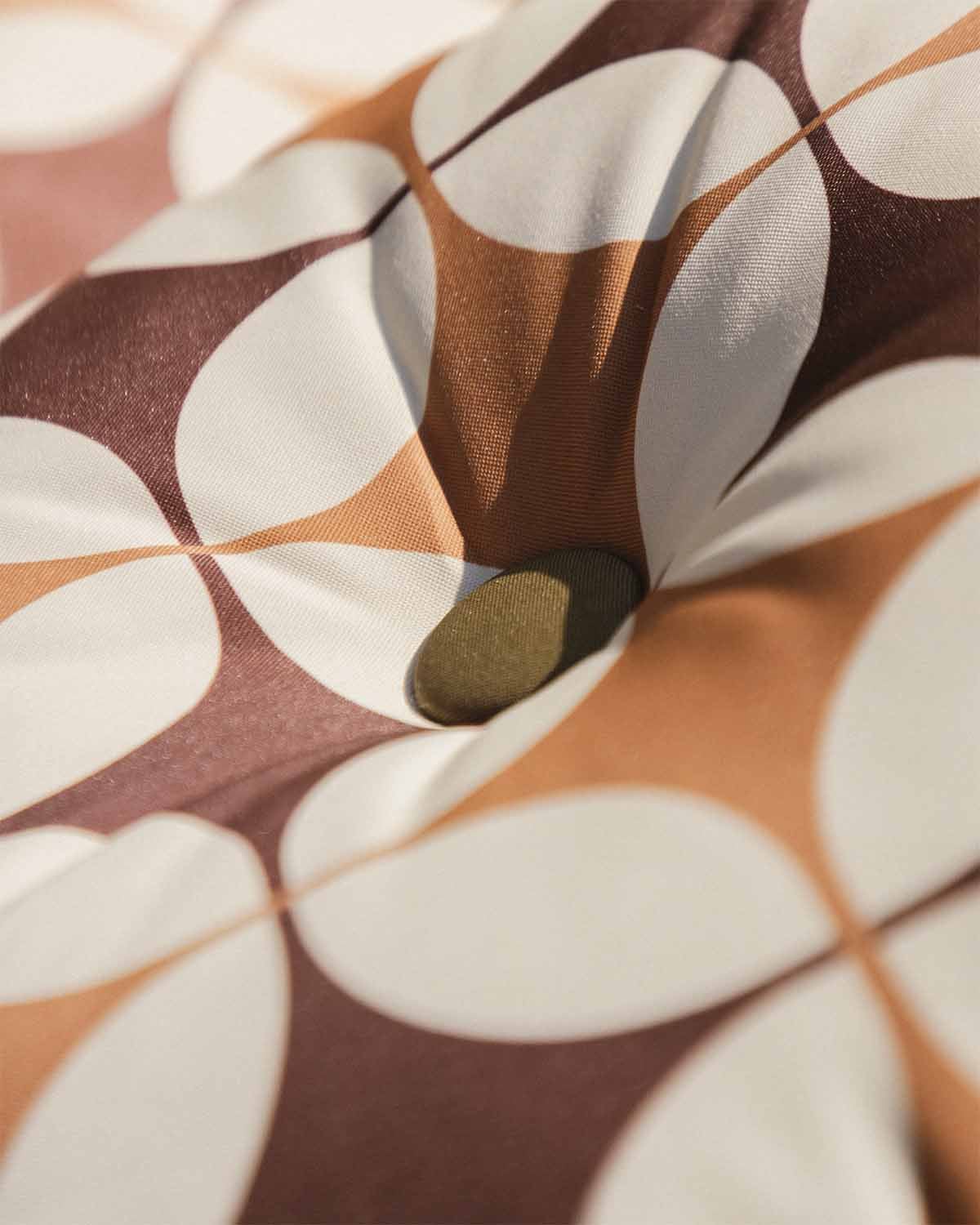 Cuscino Rotondo in Tessuto per Esterni (Ø40 cm) Edimbra, immagine della galleria 3