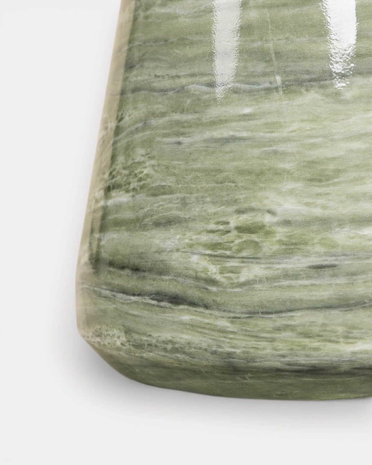 Tavolino Rotondo in Cemento (Ø45 cm) Zuna, immagine della galleria 6