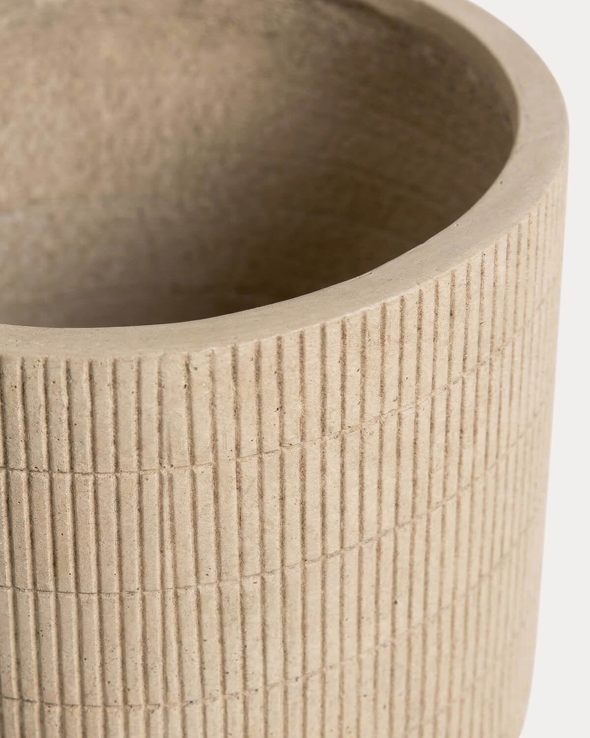 Set di 2 Vasi per a Basso Contenuto di Cemento Potos, immagine della galleria 4