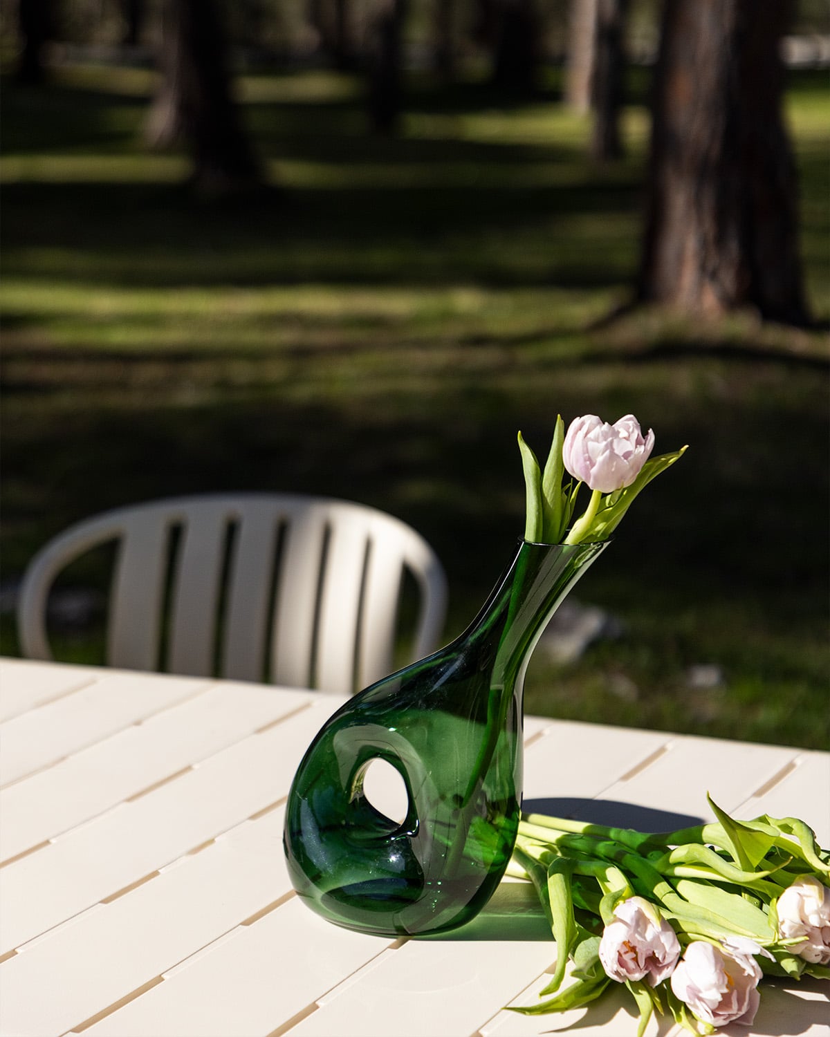 Decanter in Vetro Toledo, immagine della galleria 2