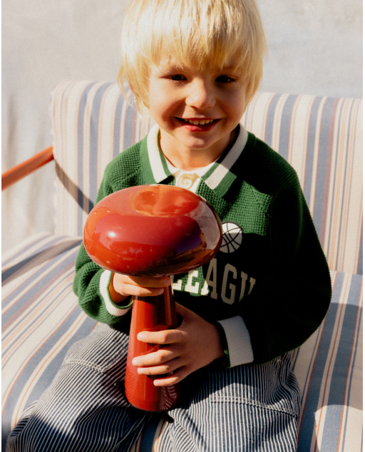 Lampada da Tavolo a LED Dimmerabile per Esterni Wireless Zyra